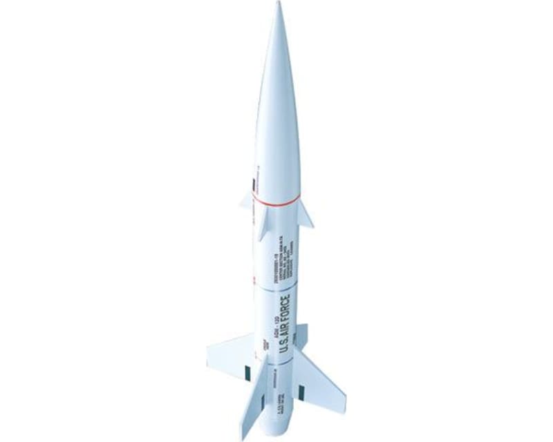 Bull Pup 12D Rocket Kit Skill Level 2