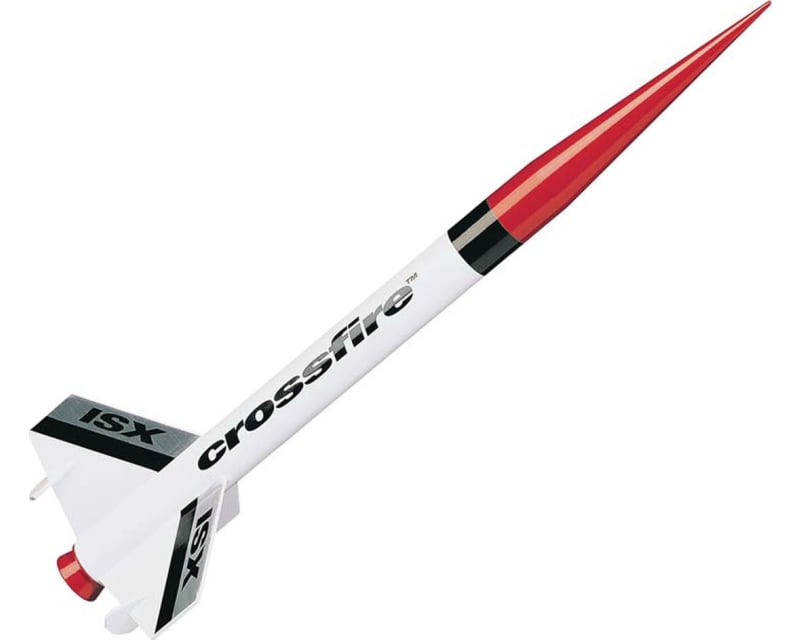 Crossfire ISX Rocket Kit Skill Level 1