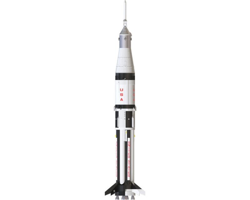 Tap to zoom Saturn 1B SA-206 Skill Level