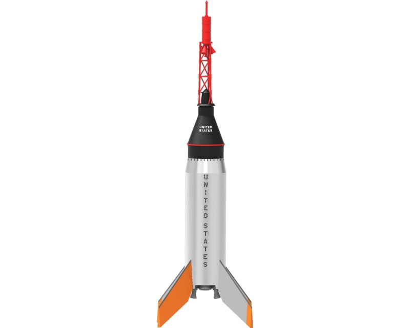 Little Joe I Scale Skill 3