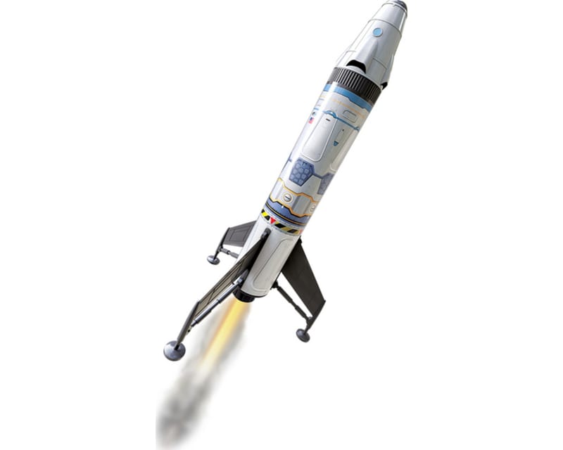 Destination Mars MAV rocket kit Beginner