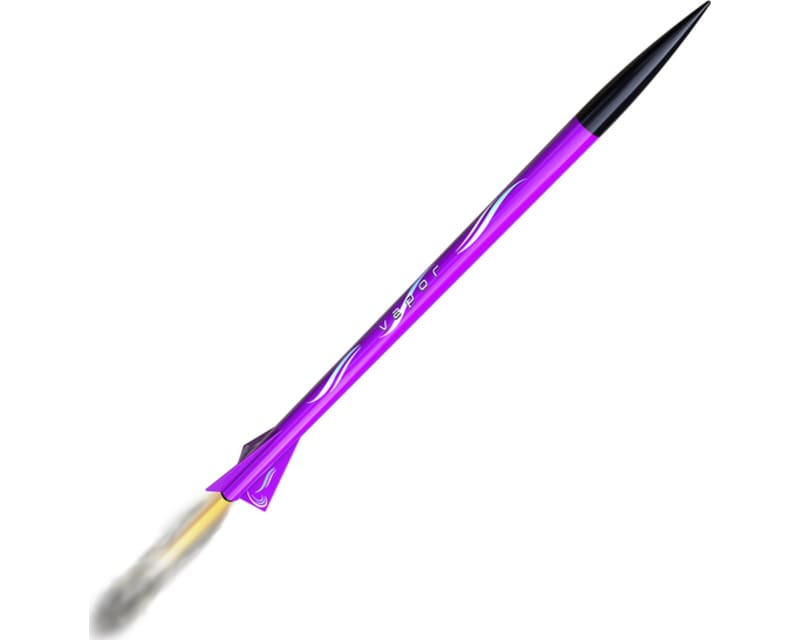 Tap to zoom Vapor Model Rocket Kit Advanced