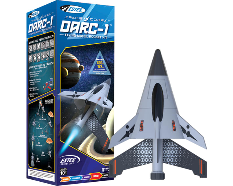 Tap to zoom Space Corps: Darc-1 Expert