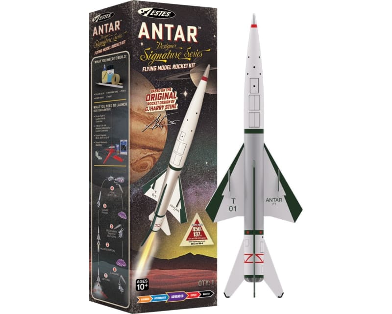 Tap to zoom Designer Signature Series: Antar Advanced