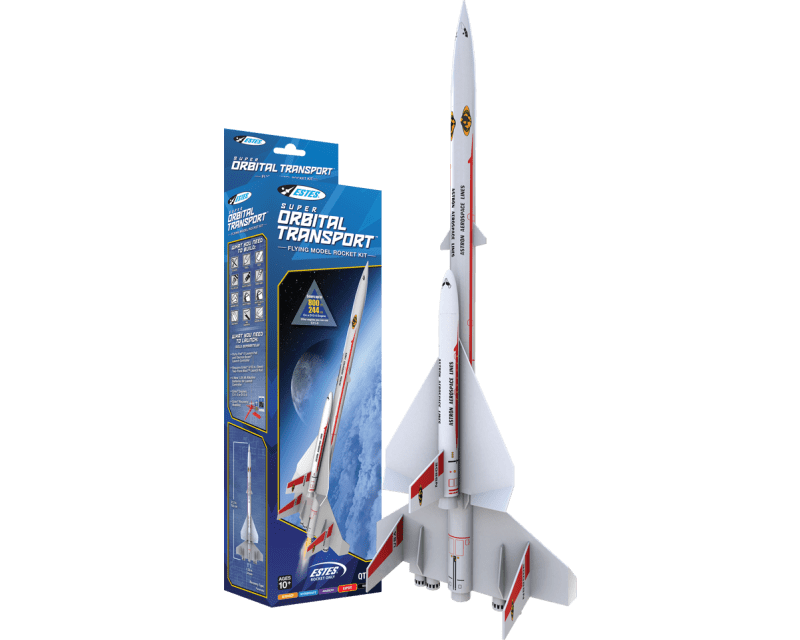 Super Orbital Transport Skill Level: Expert