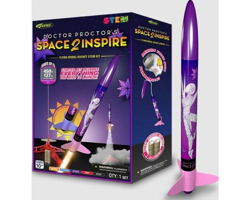 Space2inspire Stem Kit photo