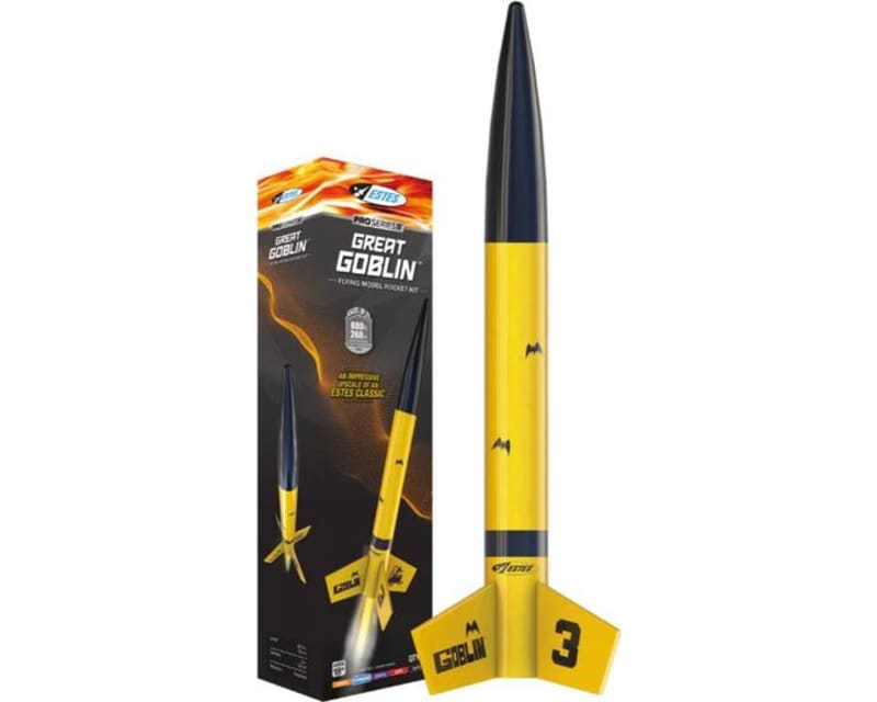 Tap to zoom Great Goblin Pro Series Ii