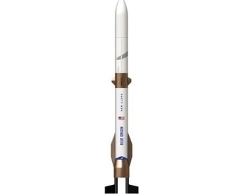Tap to zoom Pro Series Ii Blue Origin New Glenn