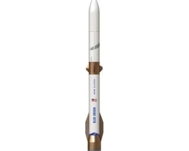 Pro Series Ii Blue Origin New Glenn