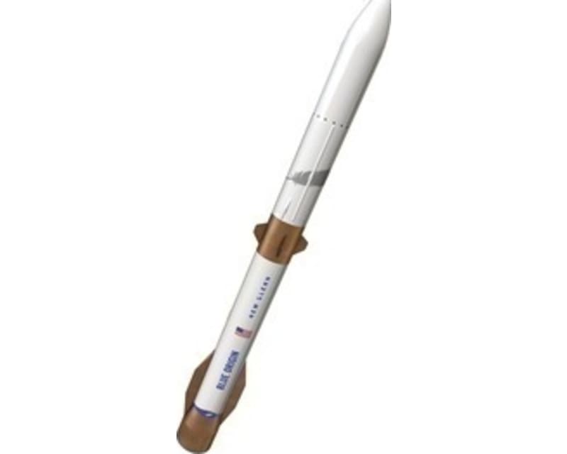 Tap to zoom Pro Series Ii Blue Origin New Glenn