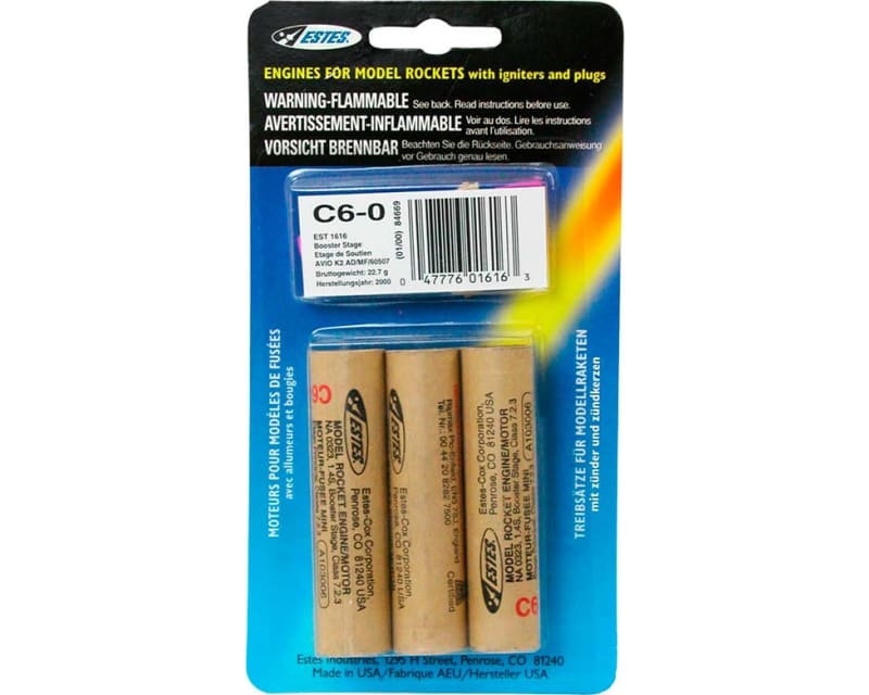 C6-0 Standard Engine 3