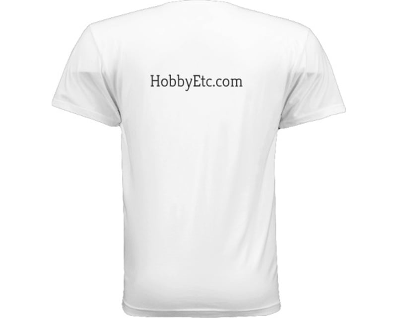 Tap to zoom Premo 2XL Adult 5 Oz. Hd Cotton T-Shirt