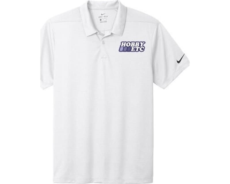 Mens XL Nike Perfomance Dry Essential Solid Polo shirt