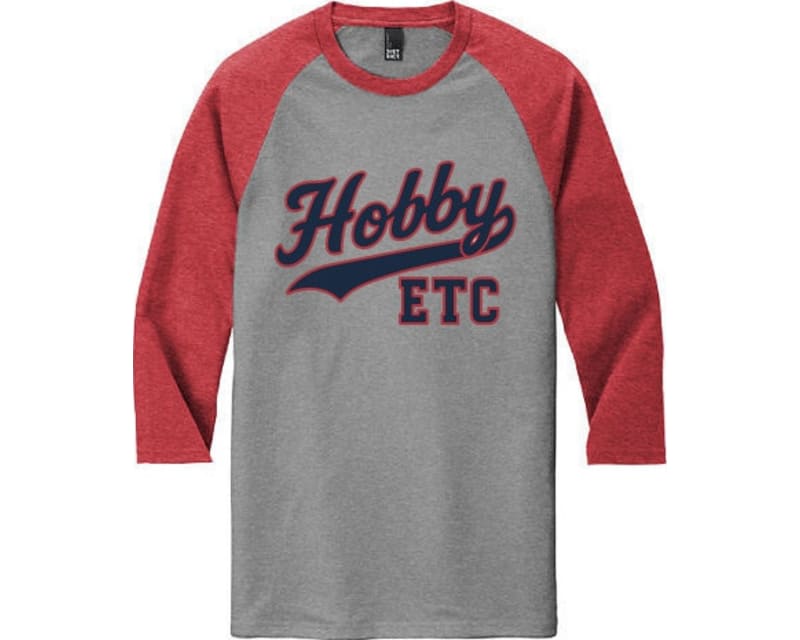 4xl 3/4 Sleeve 'Benchwarmers' Shirt