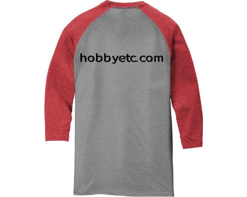 4xl 3/4 Sleeve 'Benchwarmers' Shirt