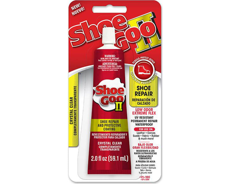 Shoe Goo II Low Odor Clear 2 oz