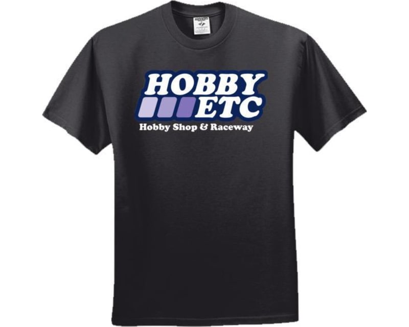 Medium Size T-Shirt Black