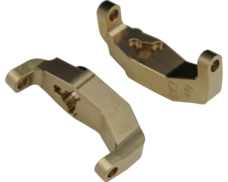 Brass C-Hubs Red Cat Gen 8