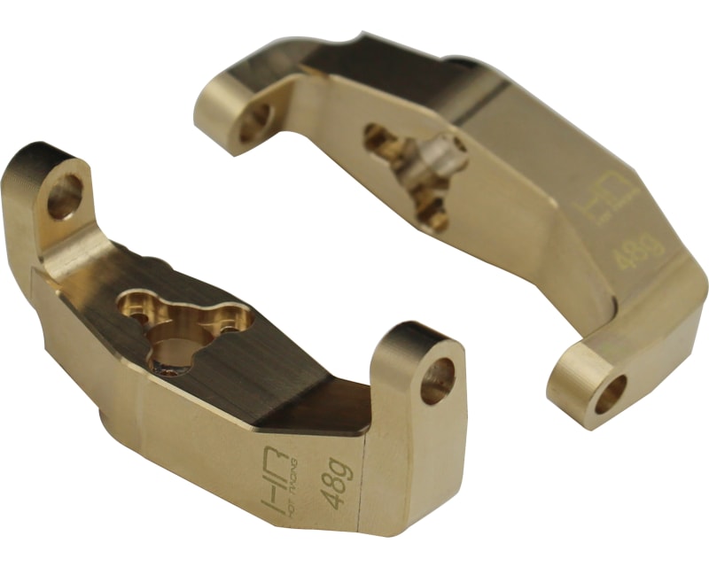 Brass C-Hubs Red Cat Gen 8
