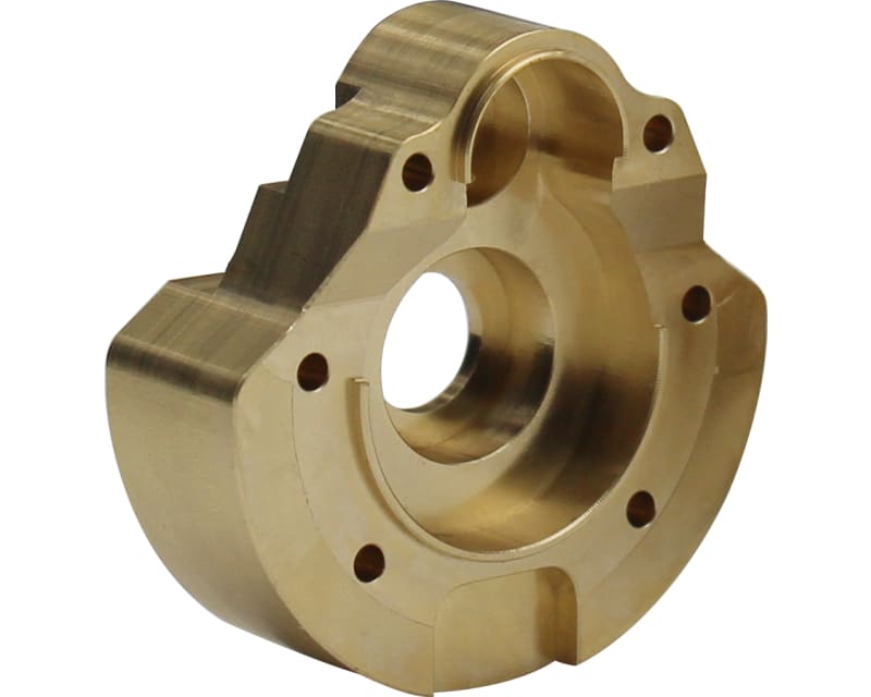 Tap to zoom Heavy Brass Outer Portal Drive Housing Gen 8