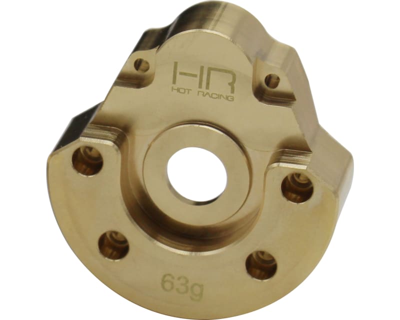 Heavy Brass Outer Portal Drive Housing Gen 8