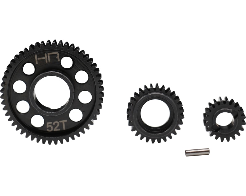 Hardened Steel Gear Set - Redcat Everest Gen7