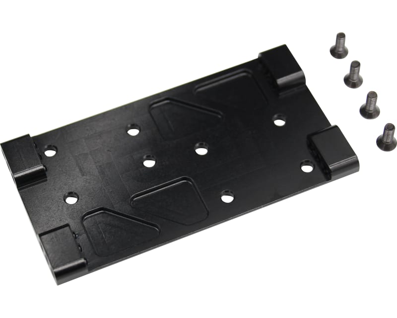 Aluminum Skid Plate Stock or Hr Transmission Redcat Everest Gen7