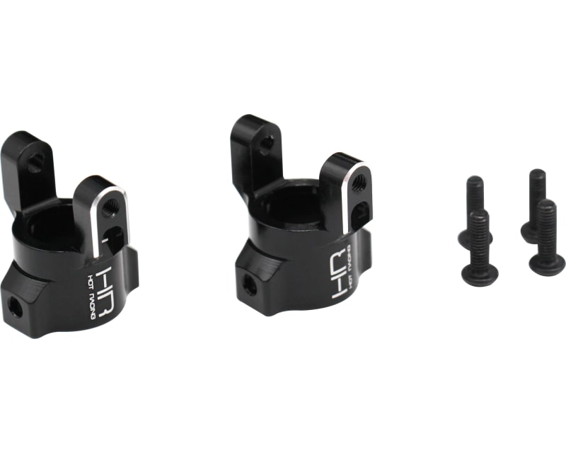 Aluminum C-Hub Caster Mounts - Redcat Everest-10 Gen7