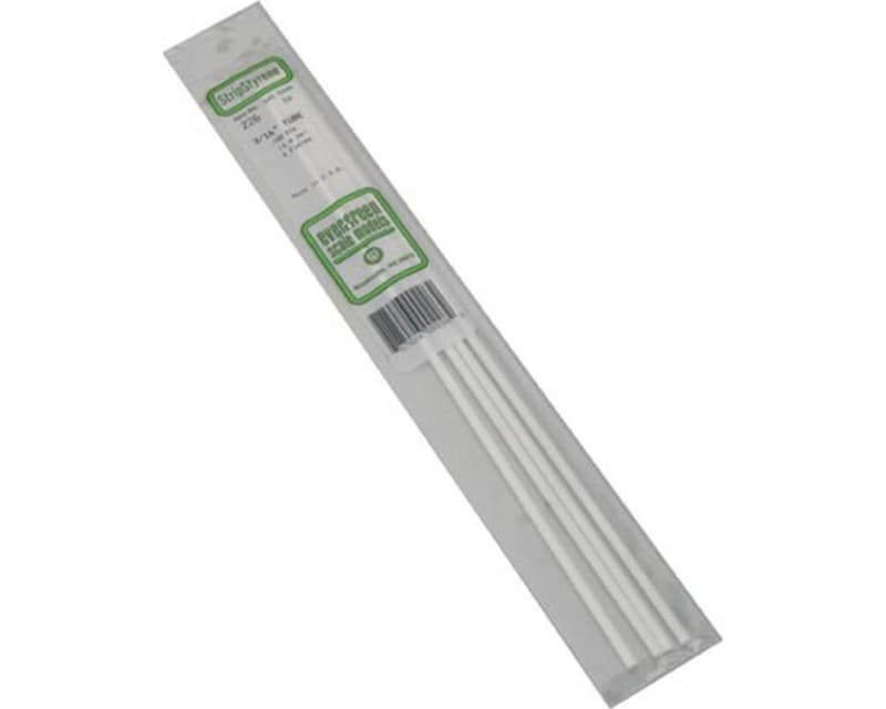 Round Tubing 3/16 (4)