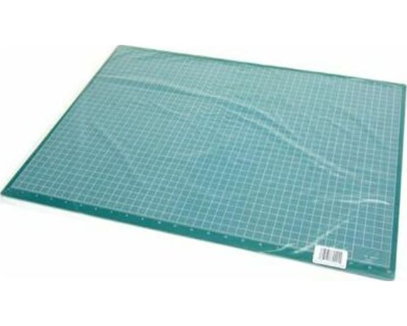 Self Healing Mat 18 X 24 Green photo