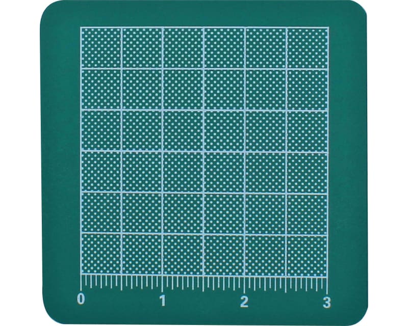 3-1/2 x 3-1/2 INCH Self-Healing Mini Cutting Mat photo