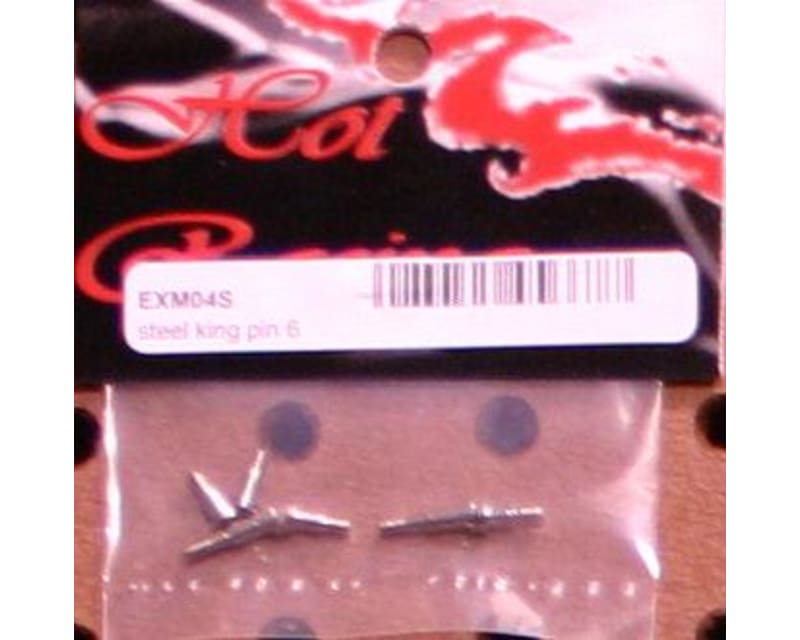 Tap to zoom Radio Shack XMOD Steel King Pin (6)