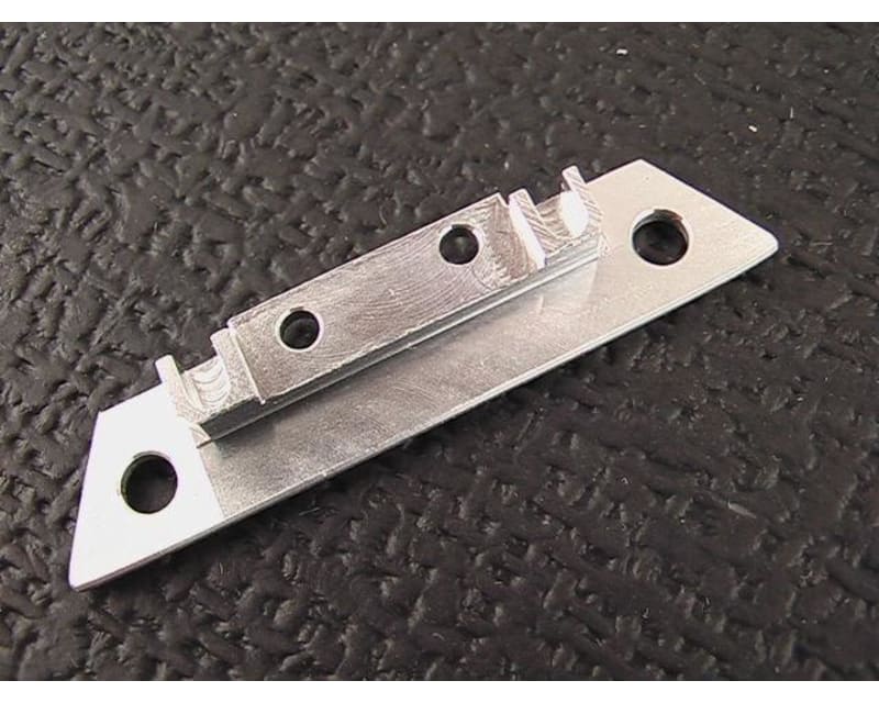 Tap to zoom discontinued Radio Shack XMODs Silver Aluminum Steering Cover Pl