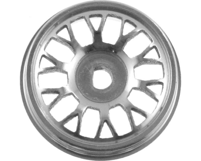 Tap to zoom discontinued Radio Shack XMODs 10 V Spoke Silver Aluminum Wheels
