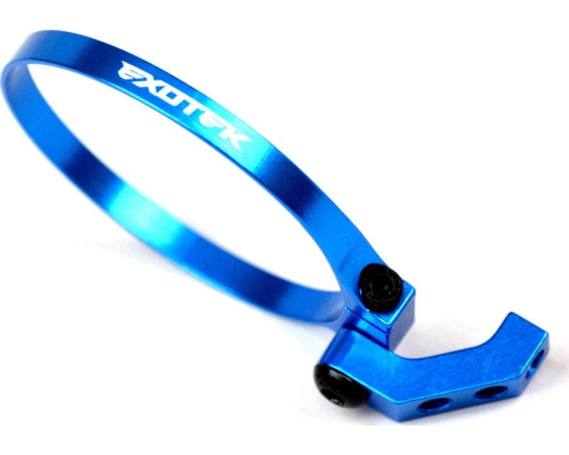 ExO1718BLU Fan Mount-Clamp On Set