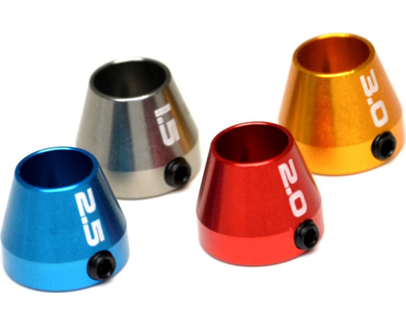MIP Hex ID Collar Set Metric