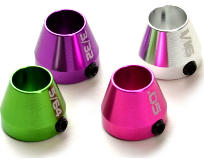 EXO1836 Collar Set Hex Wrenches SAE