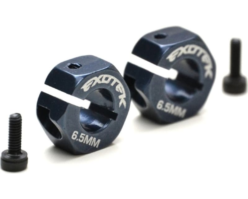 Tap to zoom EB410 Hex Set 6.5mm Wide 1