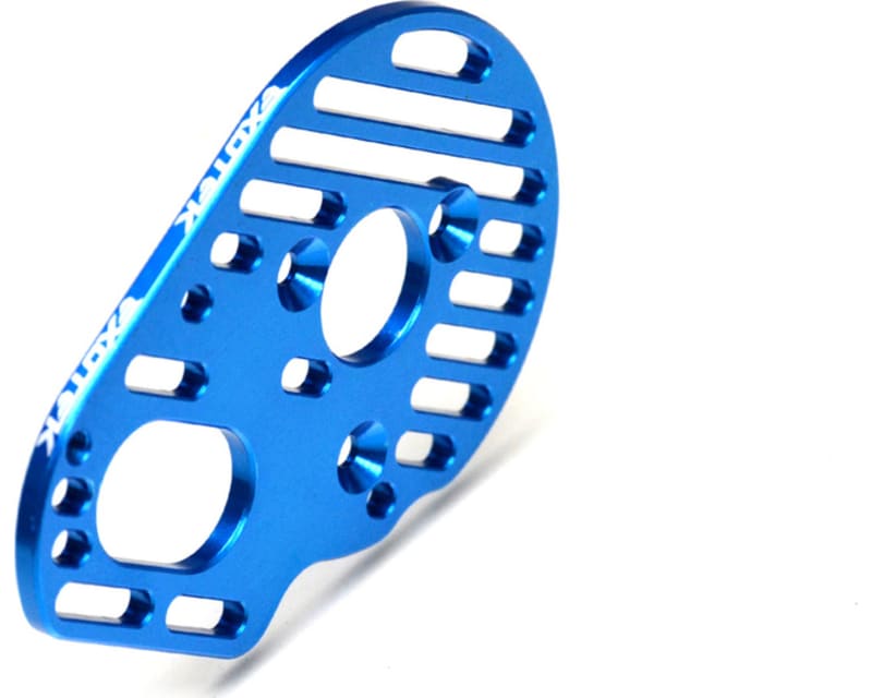 Dr10 Motor Plate Slotted light weight