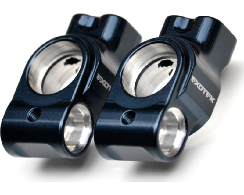 EB410.2 Heavy Duty Rear Hub Set 7075 Aluminum