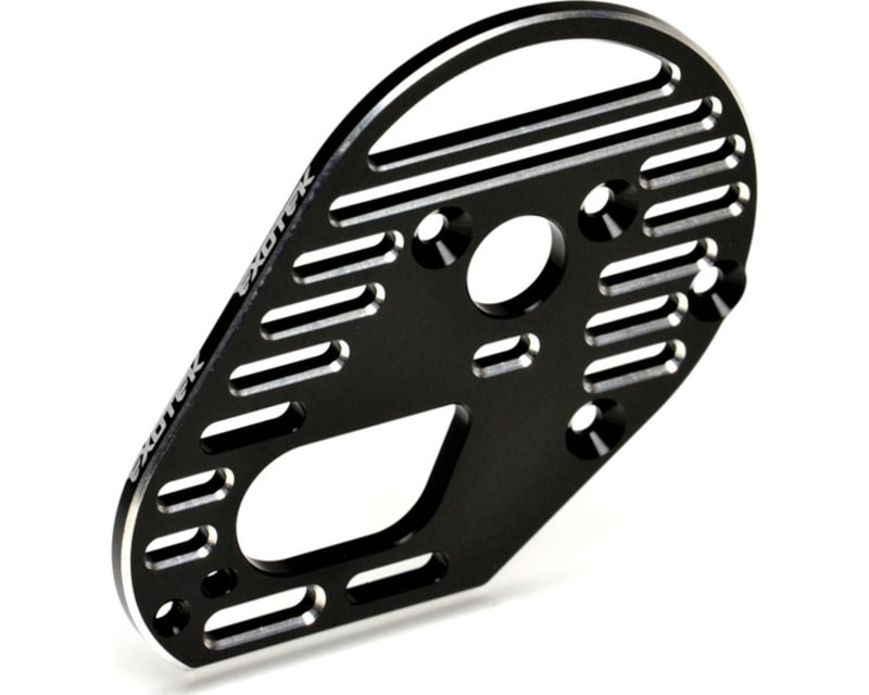 22s Drag Motor Plate Slotted light weight