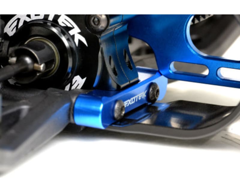 Rb10 Pro2 SC10 Heavy Duty Rear Arm Mount D 7075