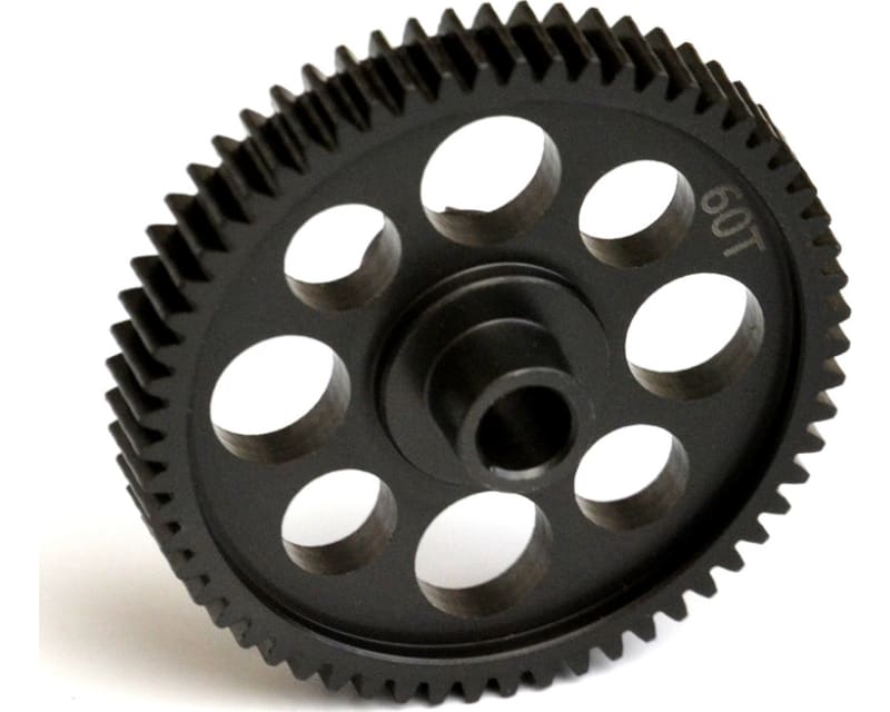 Mini-B Mini-T Locker Spur Gear 60 Tooth Mod.5
