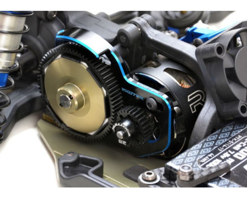 B6.4 B6.3 Top Shaft Screw Titanium Slipper Screw