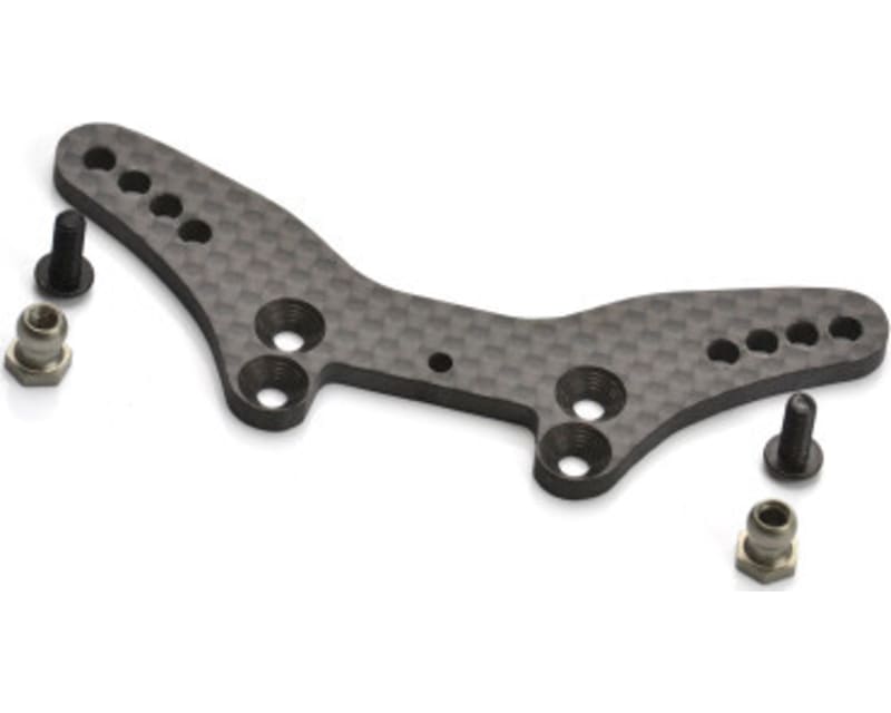 Sport3 Front Carbon Fiber Tower W/ Aluminum Shock Ball