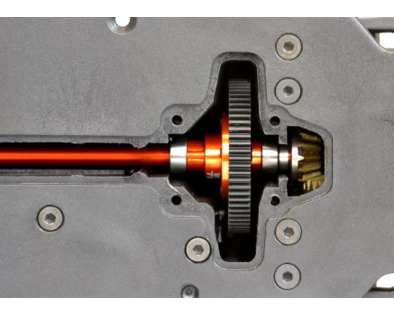 Sport3 Alum Spur Mount 6061 Ul TRA Light