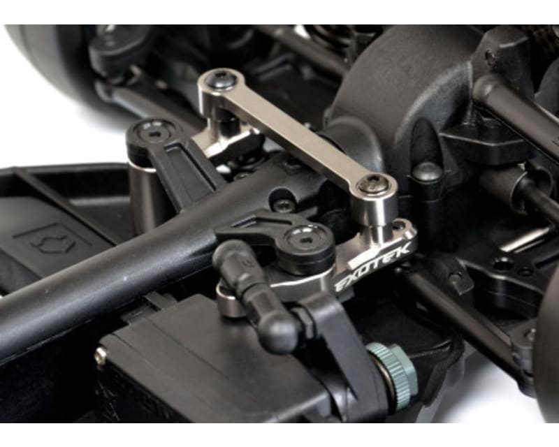 Sport3 Hd Steering Set 7075 No Jam Design