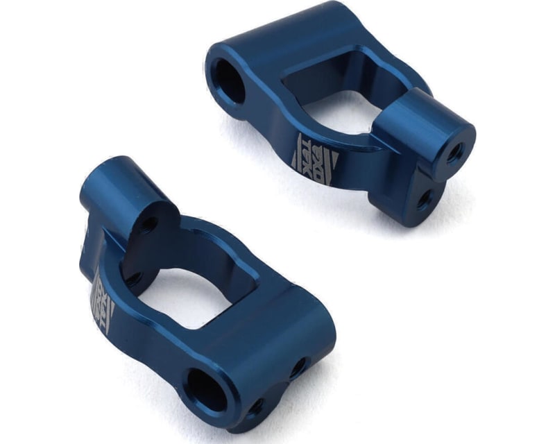 Reflex 14 Aluminum HD Front C-Hub Set (Blue)