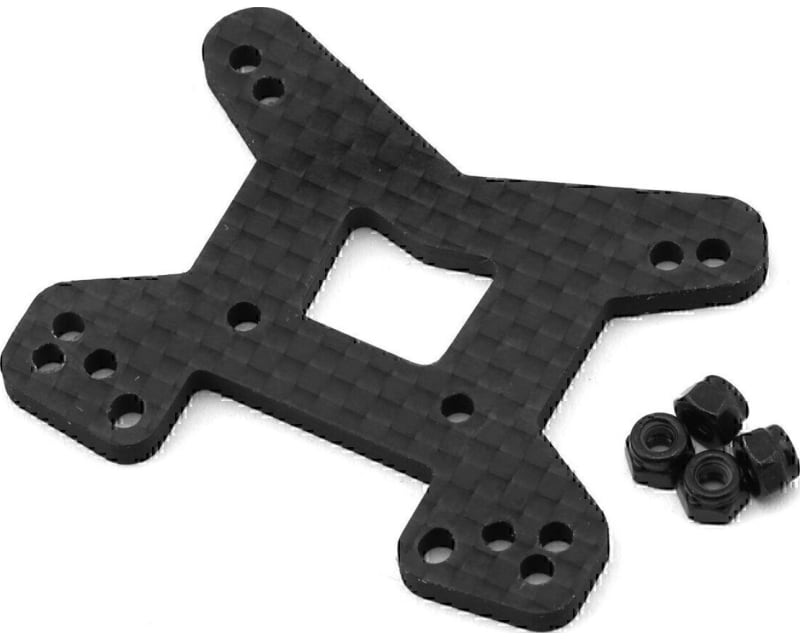 Reflex 14 HD Carbon Fiber Front Shock Tower