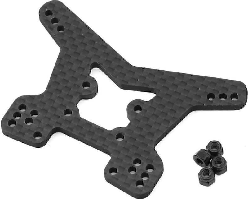 Reflex 14 HD Carbon Fiber Rear Shock Tower